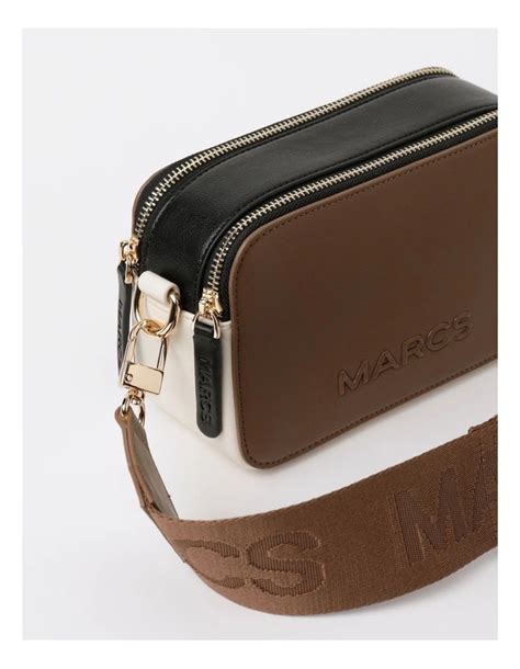 myer cross body bag.